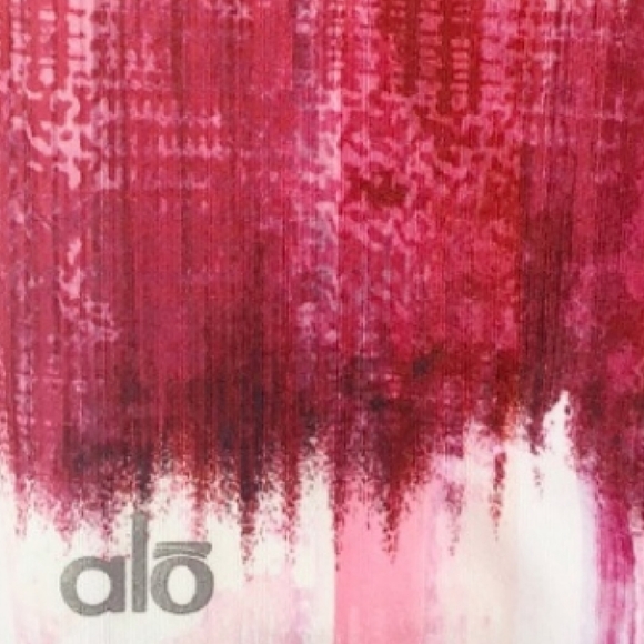 💗Alo Goddess Ribbed Leggings💗 - Picture 3 of 8